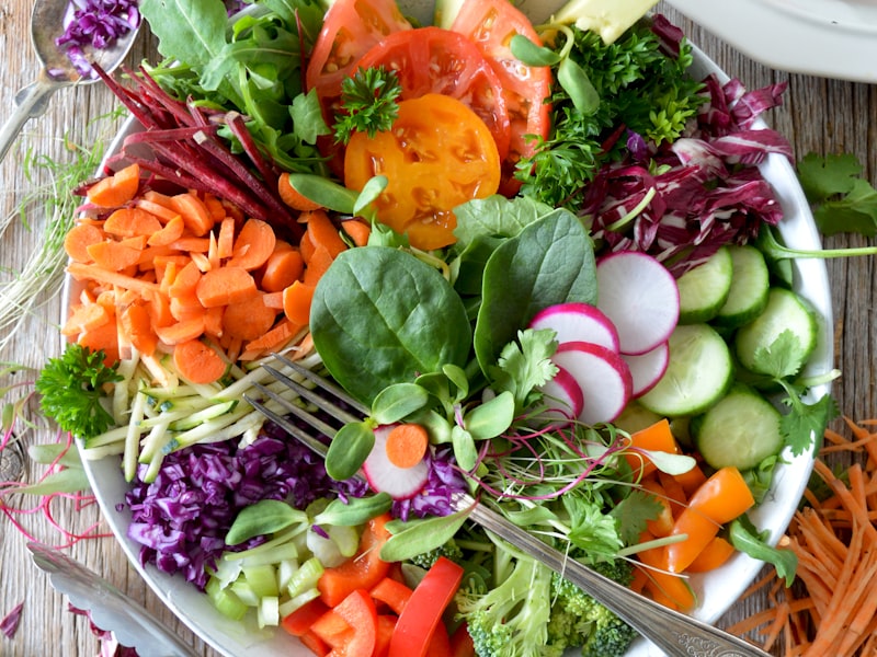 Fresh & Dried Vegetables Export